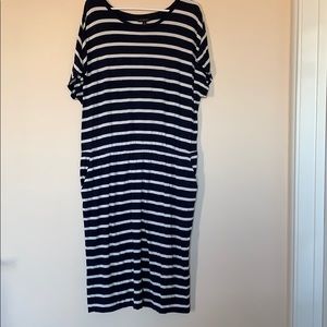Comfortable Tshirt Dress